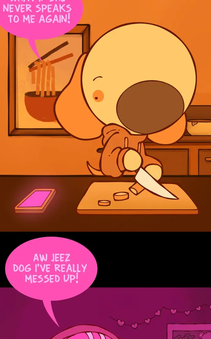 Read Cat and Dog chapter 11 image 10 on Lezhin