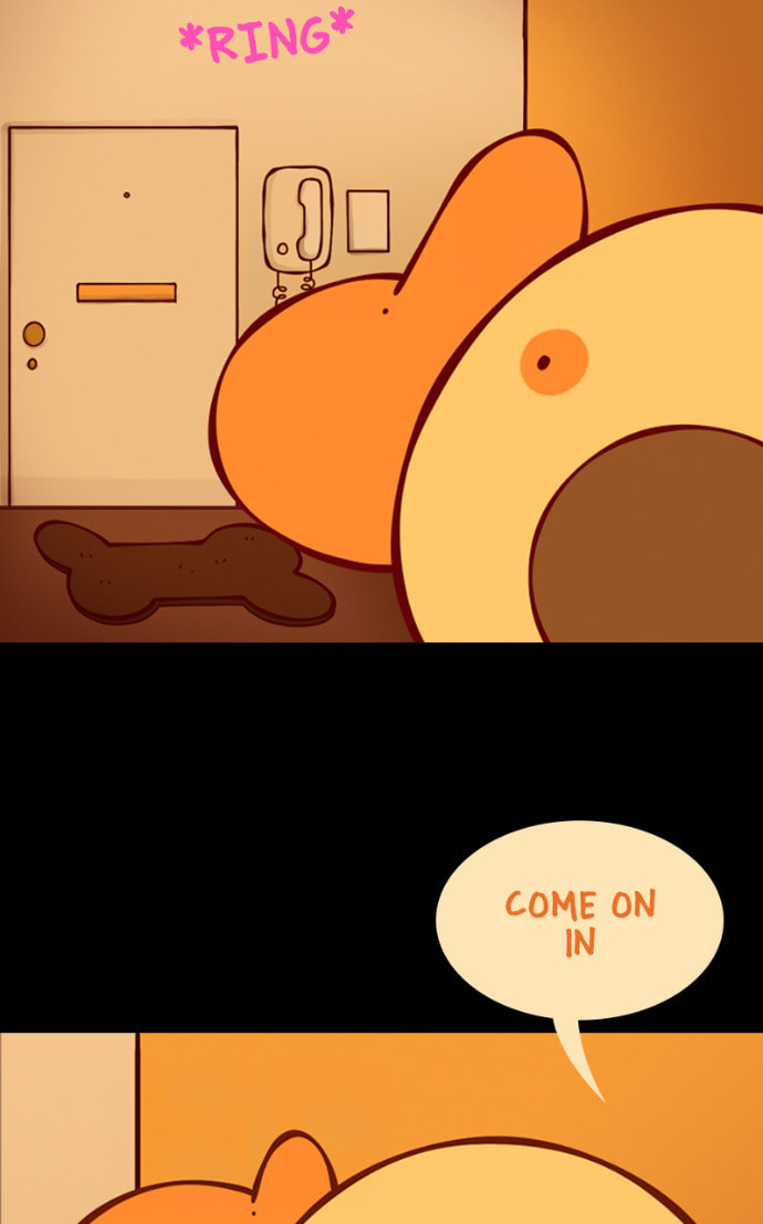 Read Cat and Dog chapter 13 image 5 on Lezhin