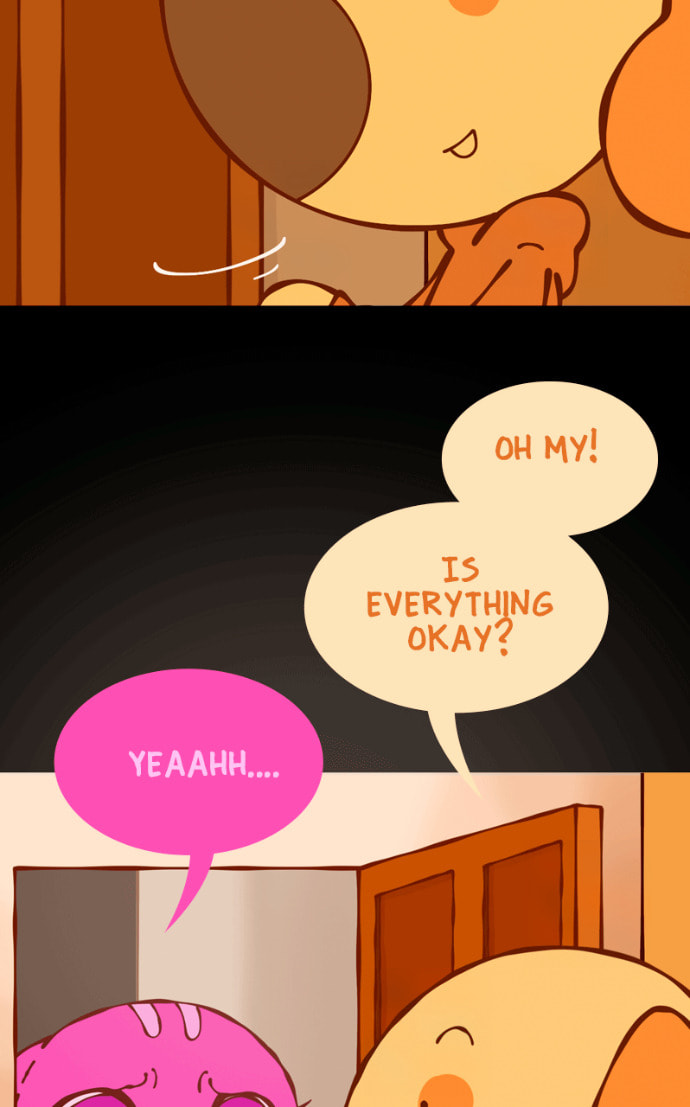 Read Cat and Dog chapter 13 image 7 on Lezhin