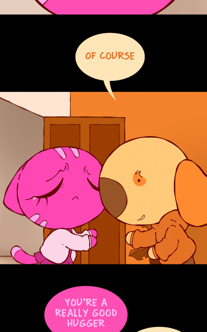 Read Cat and Dog chapter 13 image 9 on Lezhin