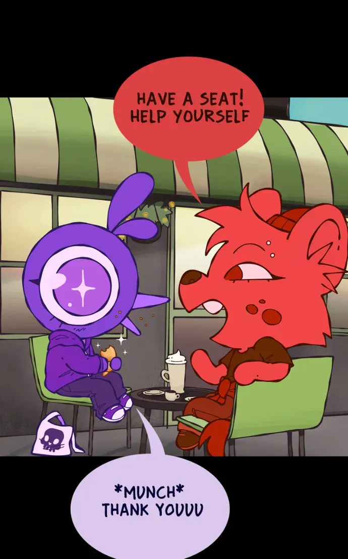 Read Cat and Dog chapter 14 image 4 on Lezhin