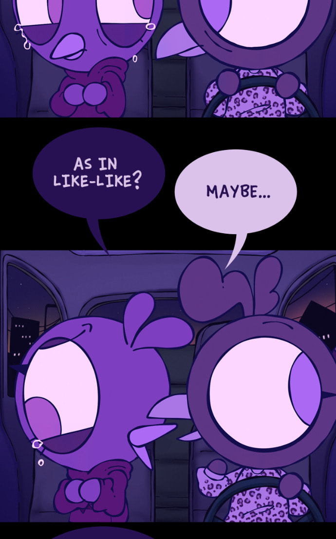 Read Cat and Dog chapter 16 image 10 on Lezhin