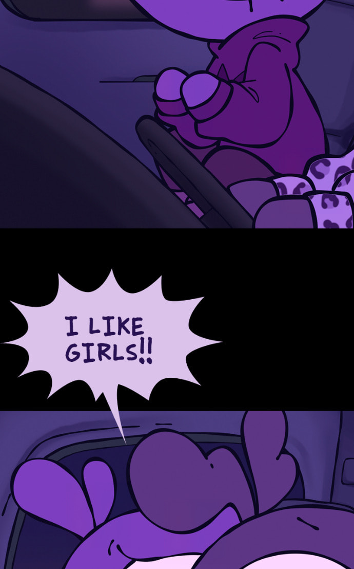 Read Cat and Dog chapter 16 image 8 on Lezhin