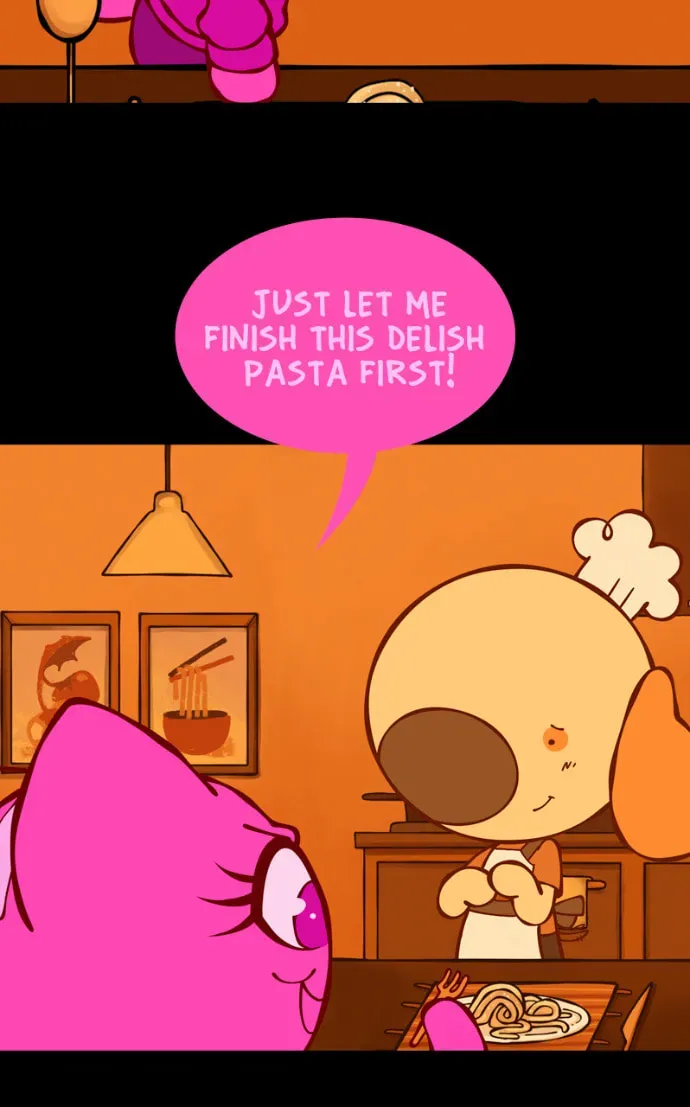 Read Cat and Dog chapter 17 image 15 on Lezhin