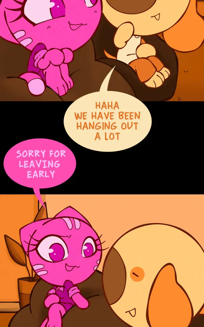 Read Cat and Dog chapter 19 image 19 on Lezhin