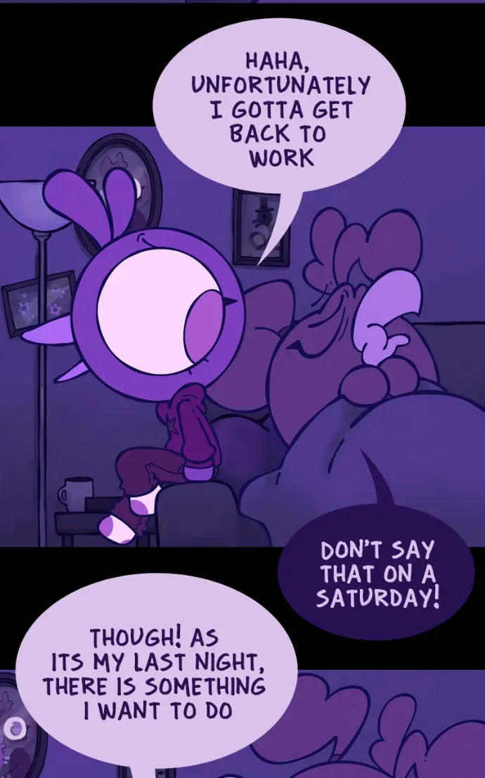 Read Cat and Dog chapter 19 image 3 on Lezhin