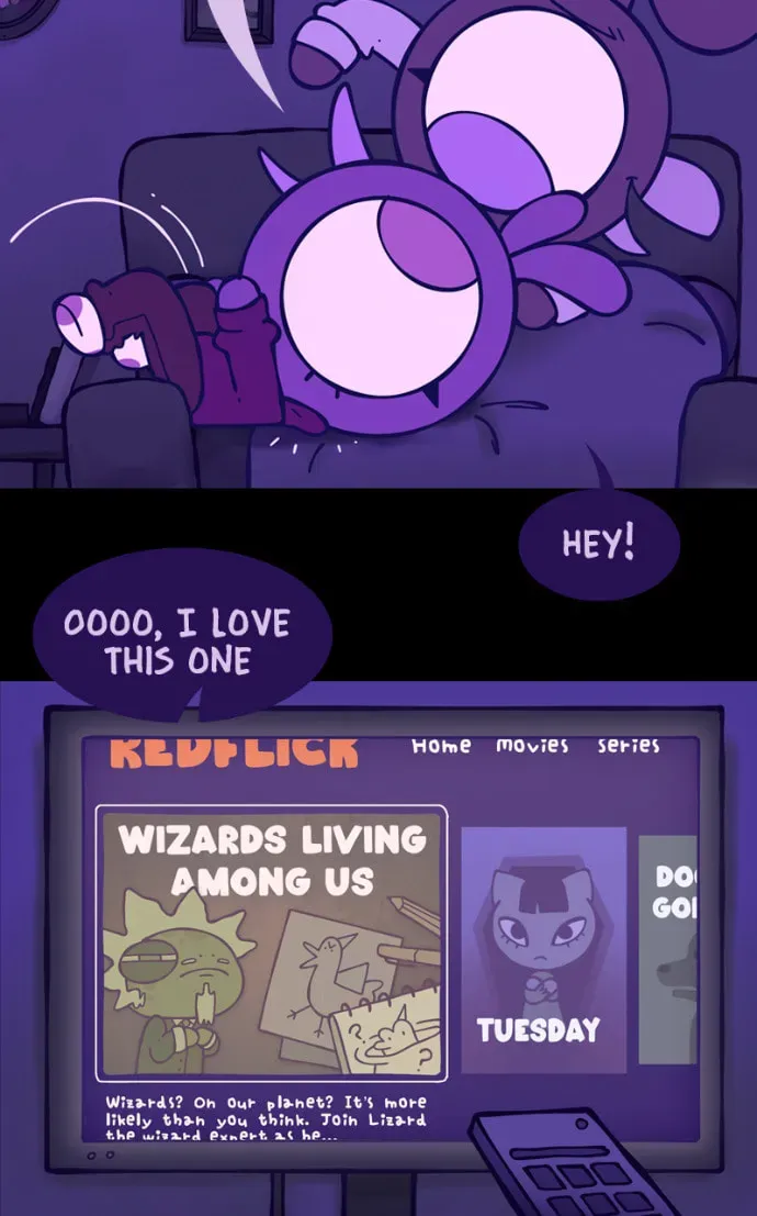 Read Cat and Dog chapter 19 image 4 on Lezhin