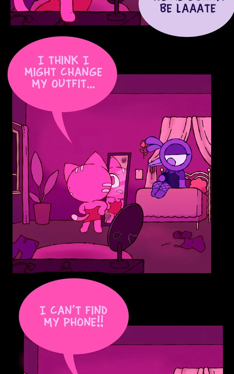 Read Cat and Dog chapter 2 image 2 on Lezhin