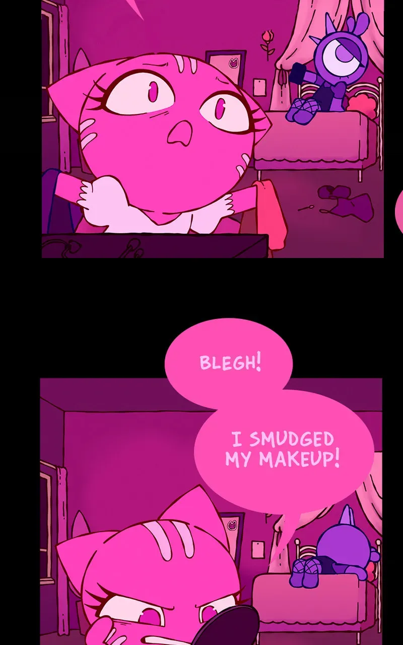 Read Cat and Dog chapter 2 image 3 on Lezhin