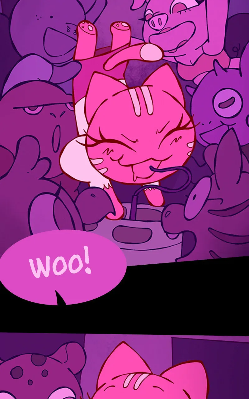 Read Cat and Dog chapter 2 image 7 on Lezhin