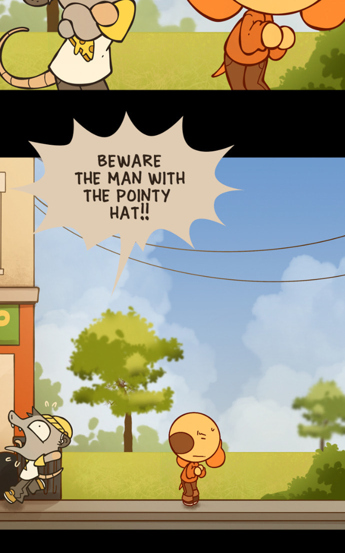Read Cat and Dog chapter 20 image 14 on Lezhin