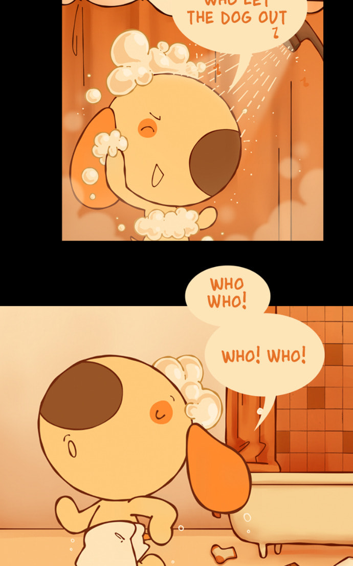 Read Cat and Dog chapter 20 image 3 on Lezhin