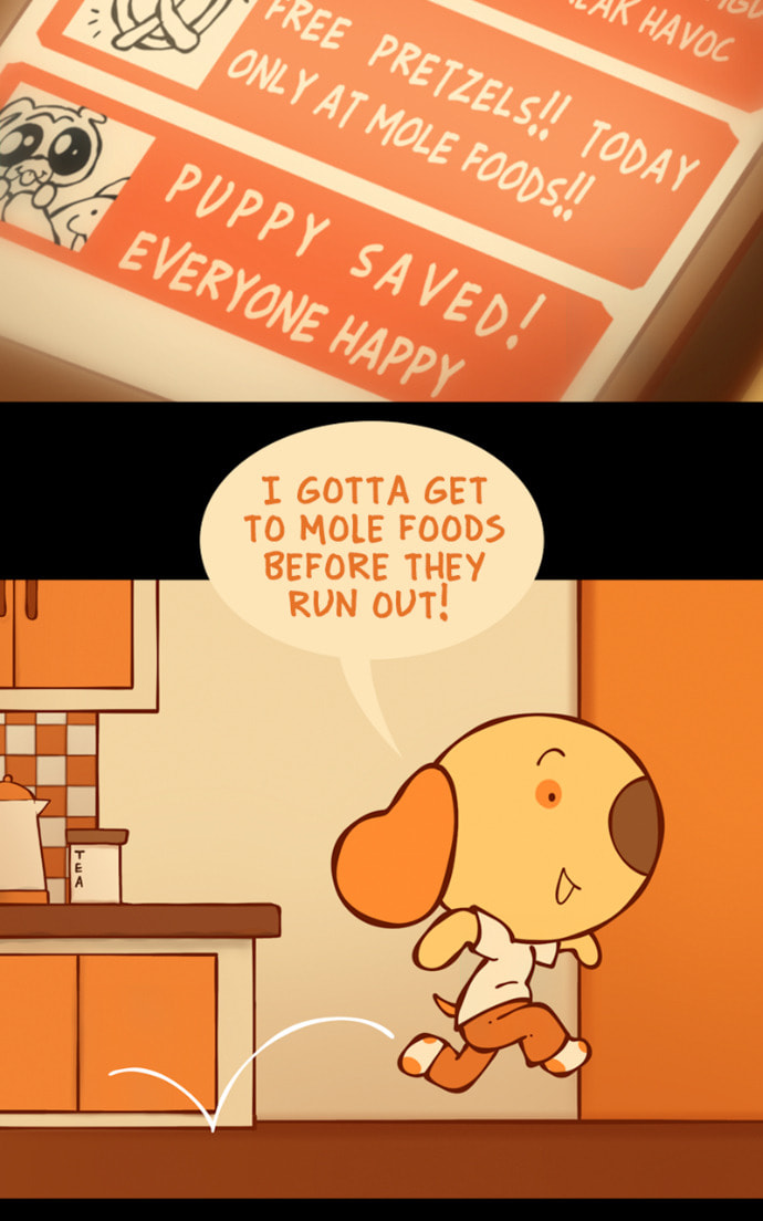 Read Cat and Dog chapter 20 image 9 on Lezhin