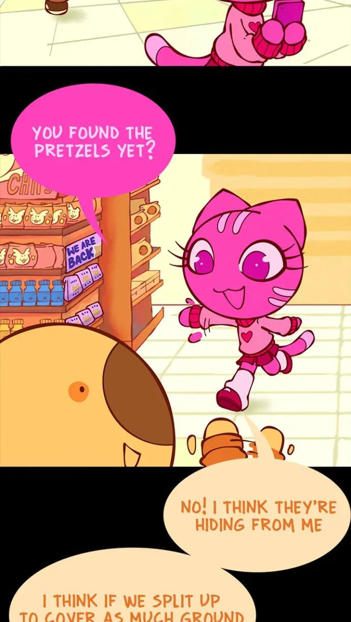Read Cat and Dog chapter 21 image 11 on Lezhin