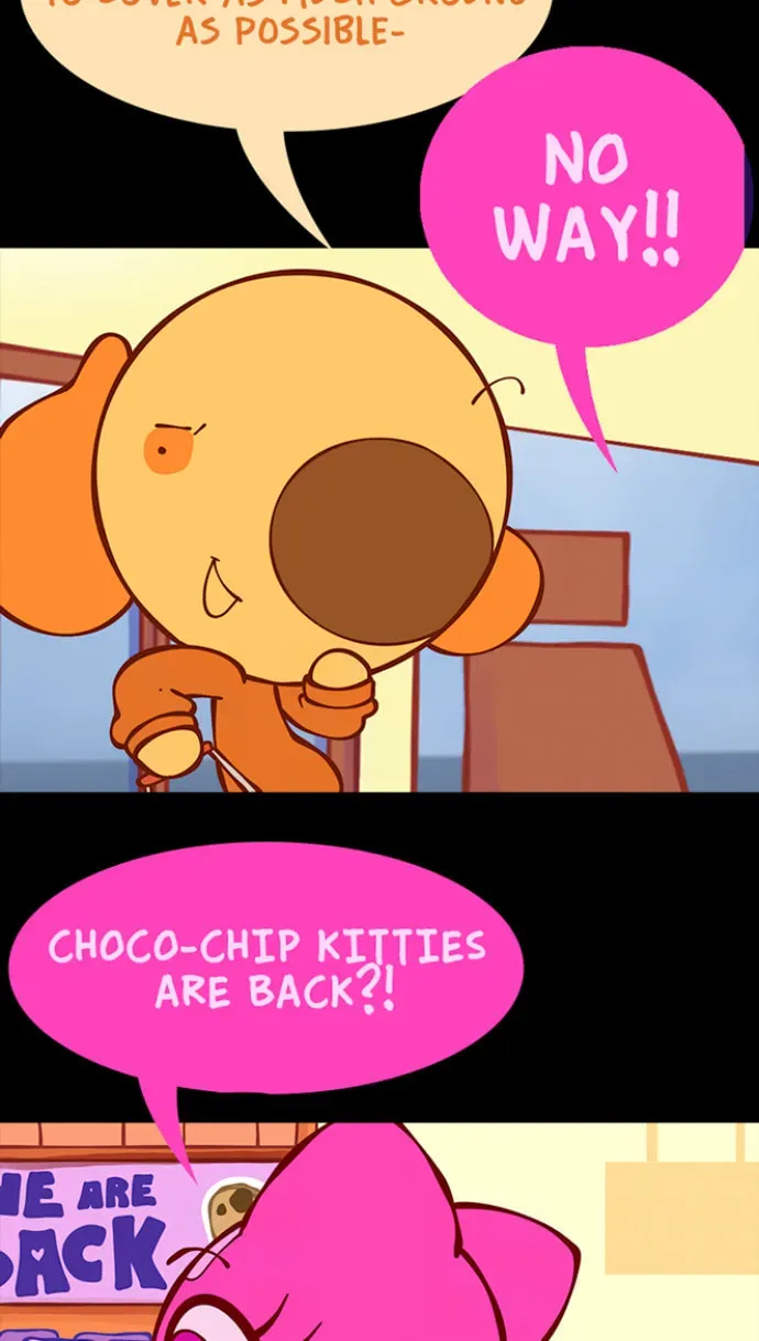 Read Cat and Dog chapter 21 image 12 on Lezhin