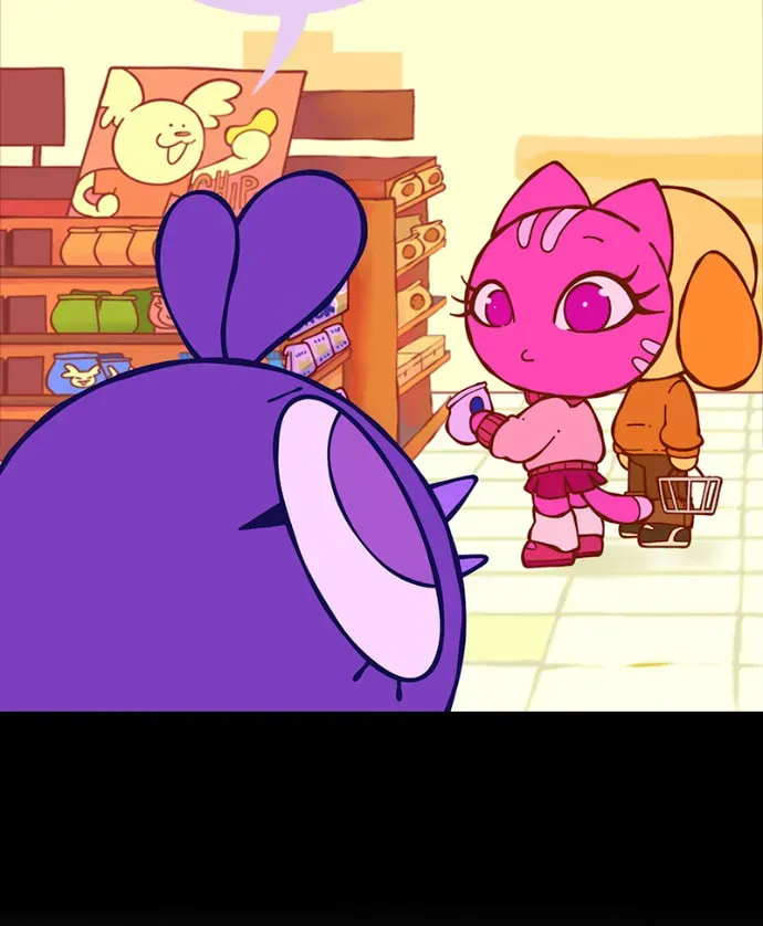 Read Cat and Dog chapter 21 image 17 on Lezhin