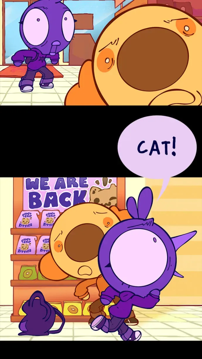 Read Cat and Dog chapter 22 image 12 on Lezhin