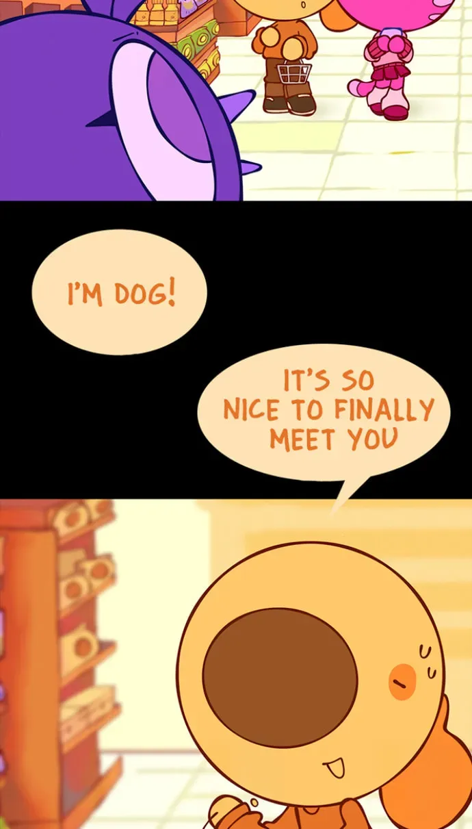 Read Cat and Dog chapter 22 image 3 on Lezhin