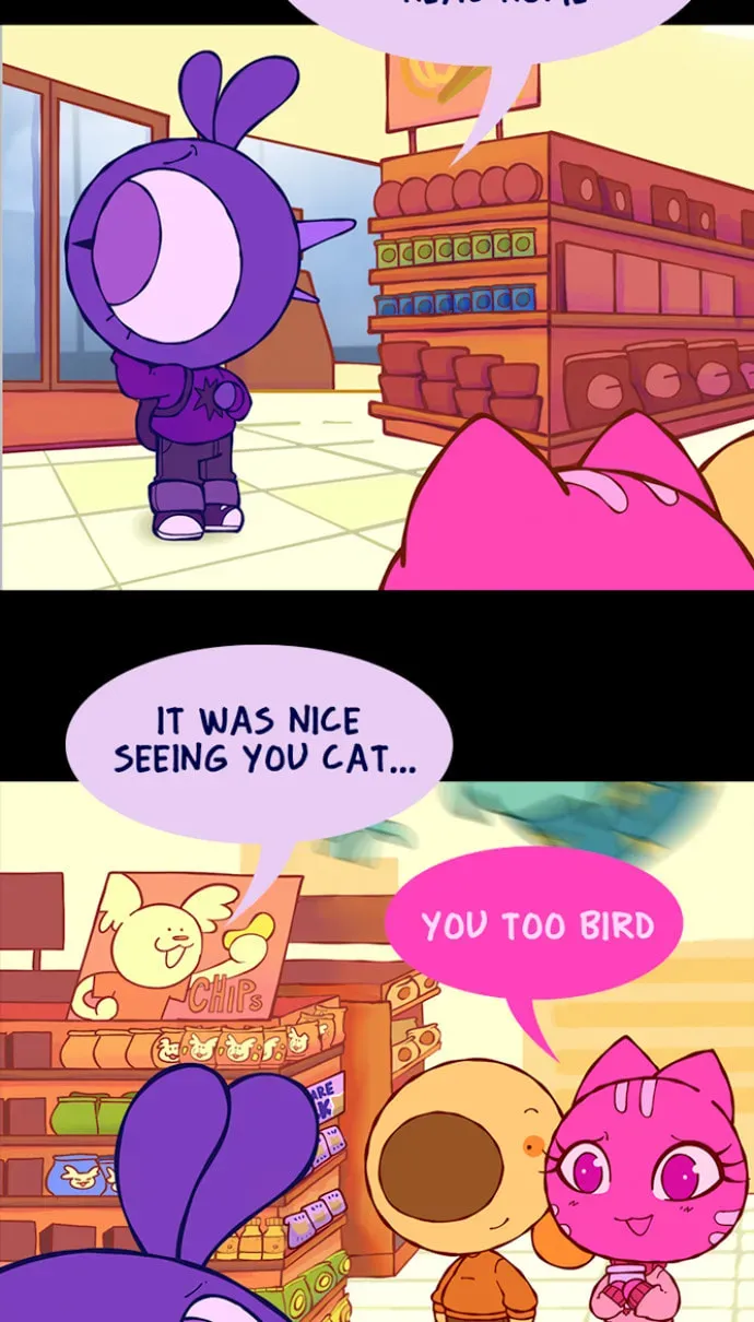 Read Cat and Dog chapter 22 image 6 on Lezhin