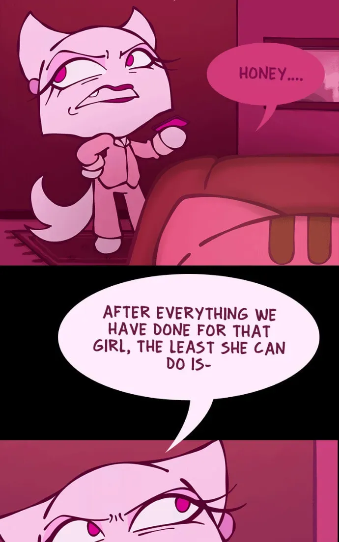Read Cat and Dog chapter 24 image 3 on Lezhin