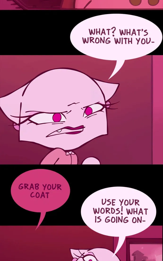 Read Cat and Dog chapter 24 image 5 on Lezhin
