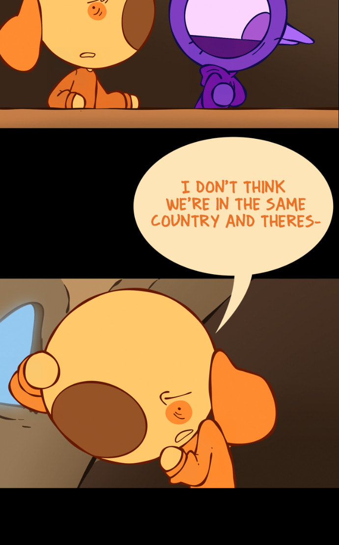 Read Cat and Dog chapter 27 image 5 on Lezhin