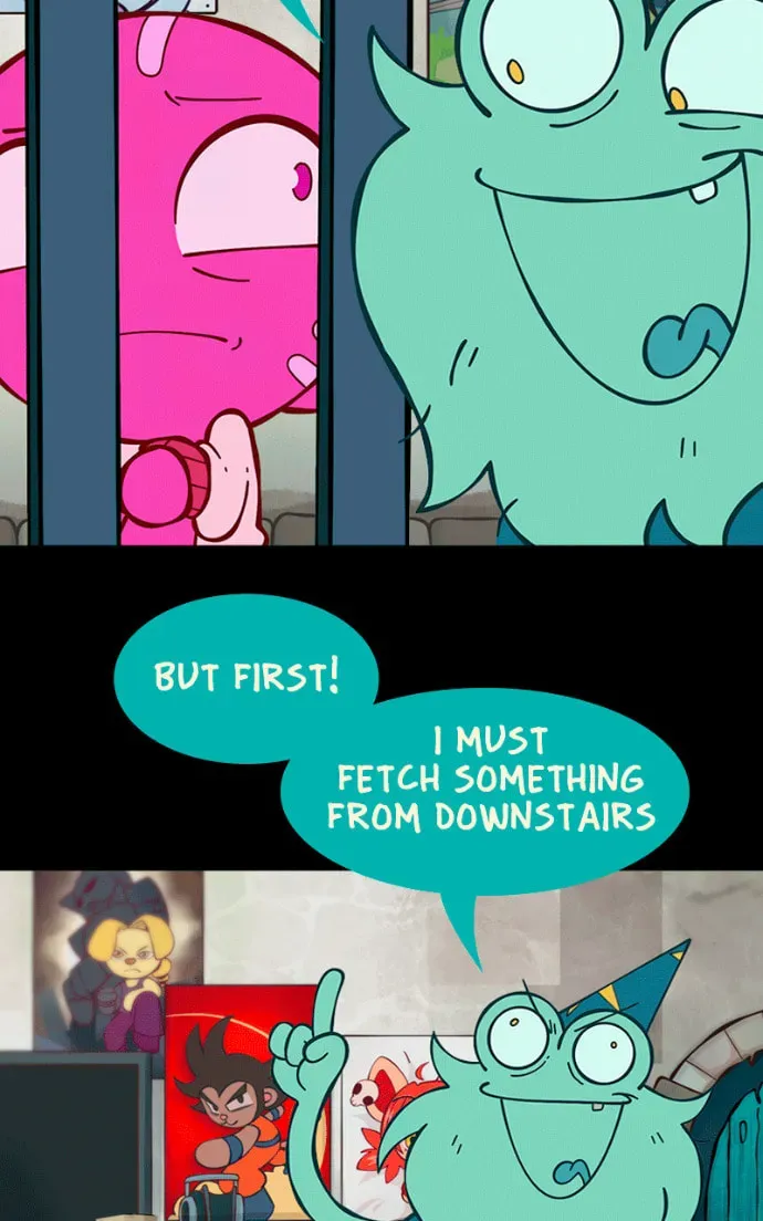 Read Cat and Dog chapter 28 image 9 on Lezhin