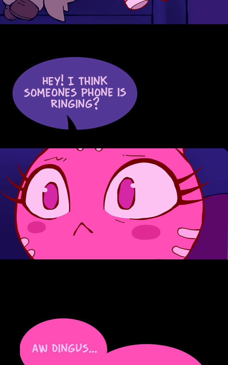 Read Cat and Dog chapter 3 image 1 on Lezhin