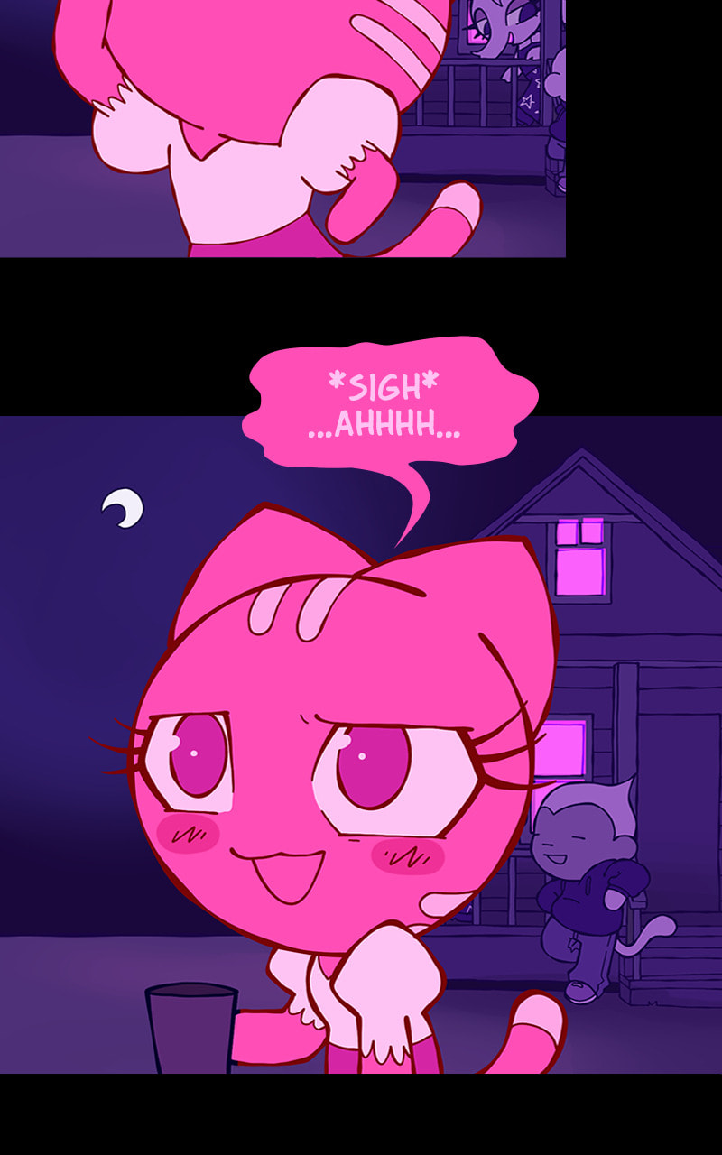 Read Cat and Dog chapter 3 image 13 on Lezhin