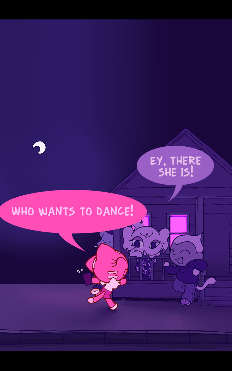 Read Cat and Dog chapter 3 image 14 on Lezhin