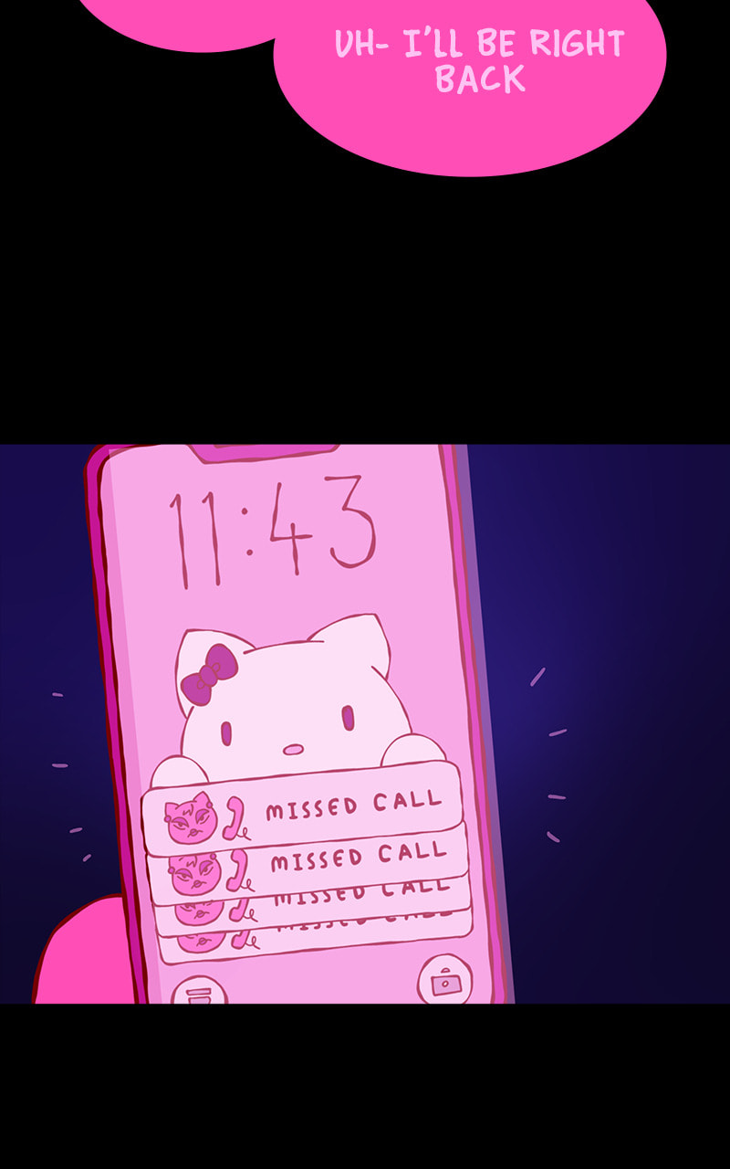 Read Cat and Dog chapter 3 image 2 on Lezhin