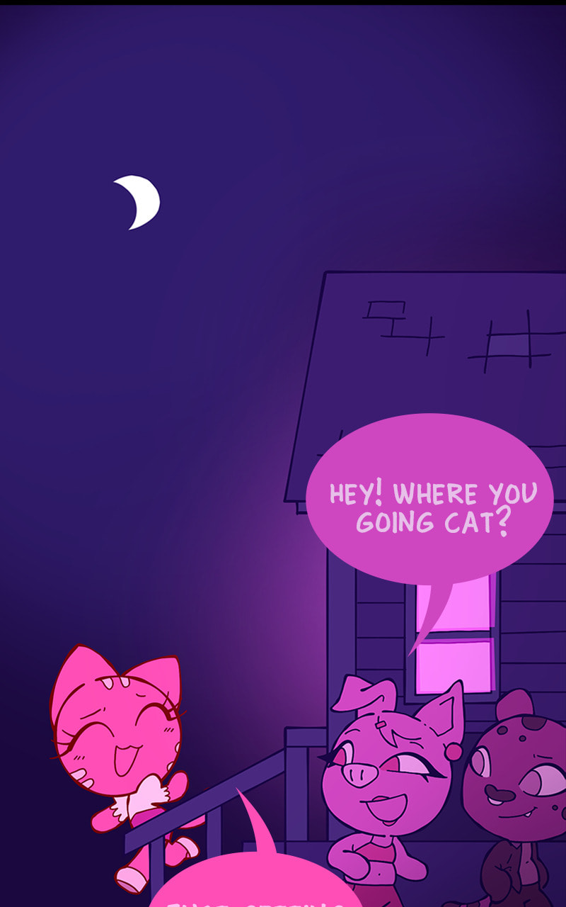 Read Cat and Dog chapter 3 image 3 on Lezhin