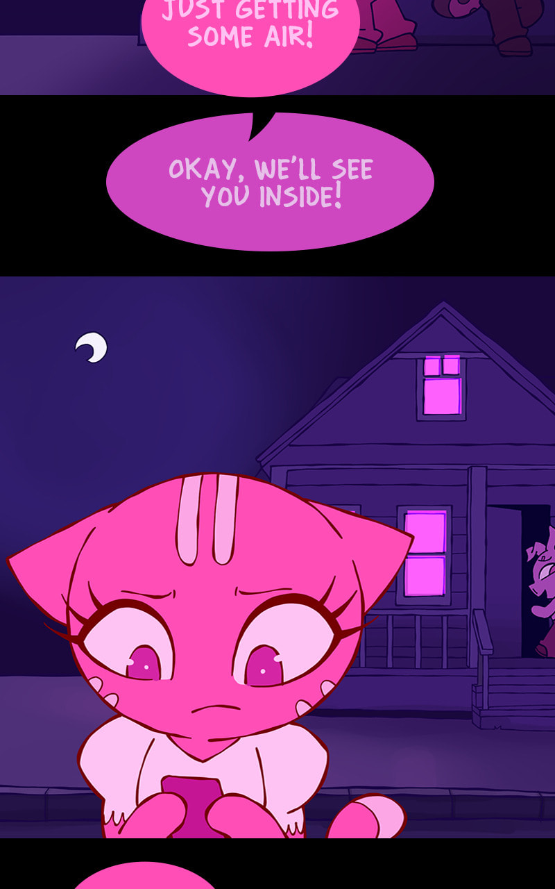 Read Cat and Dog chapter 3 image 4 on Lezhin