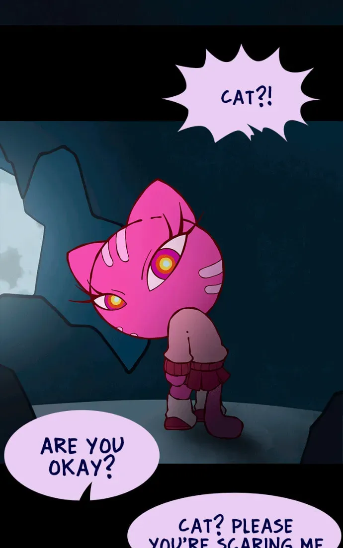 Read Cat and Dog chapter 32 image 16 on Lezhin