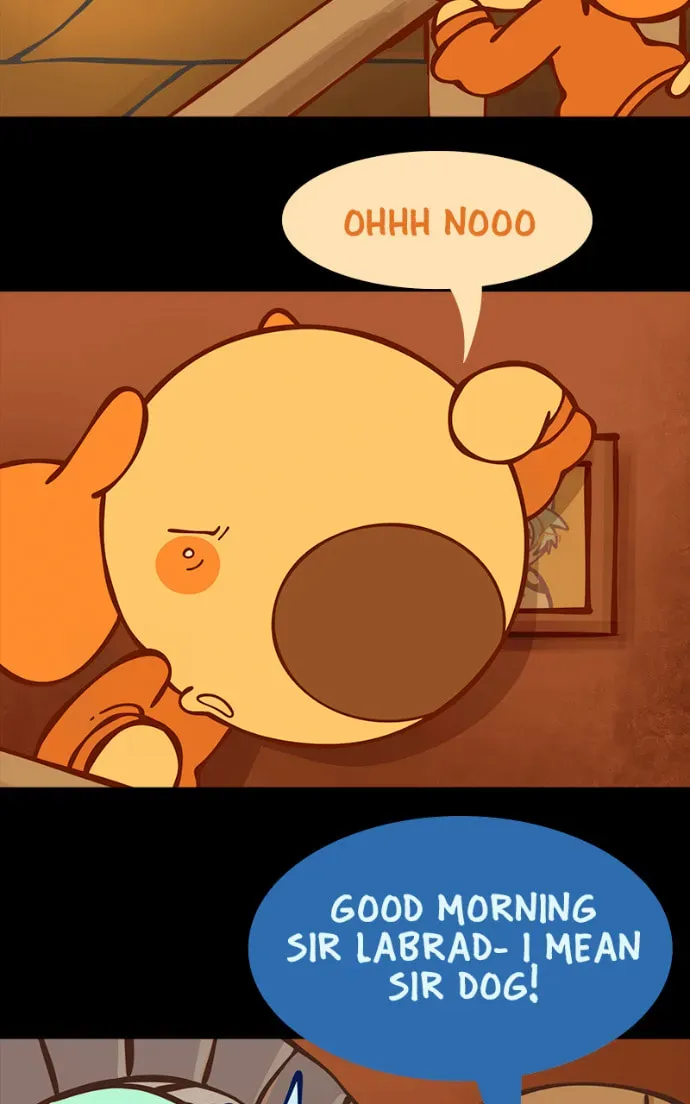 Read Cat and Dog chapter 32 image 9 on Lezhin