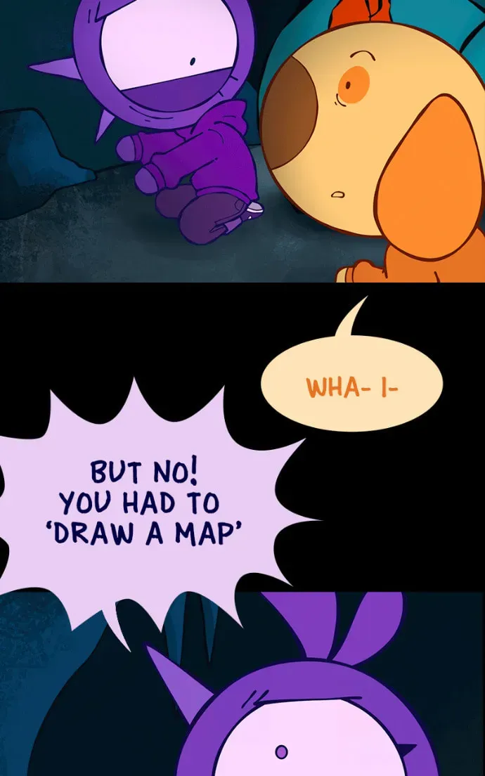 Read Cat and Dog chapter 33 image 16 on Lezhin