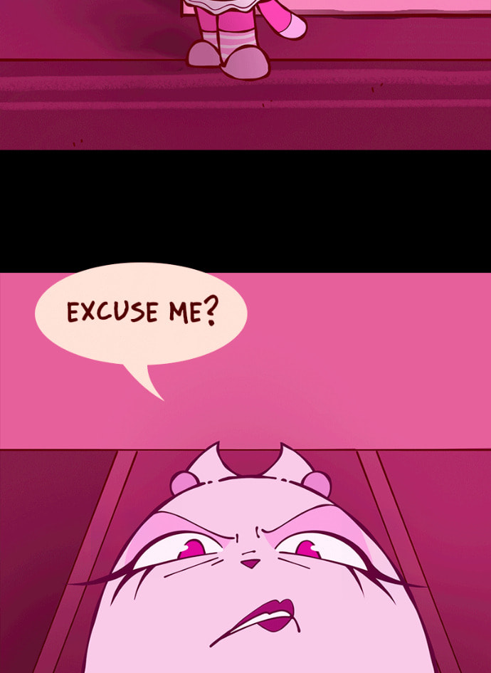 Read Cat and Dog chapter 36 image 4 on Lezhin