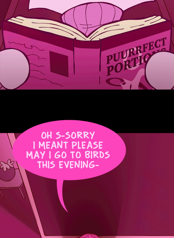 Read Cat and Dog chapter 36 image 5 on Lezhin