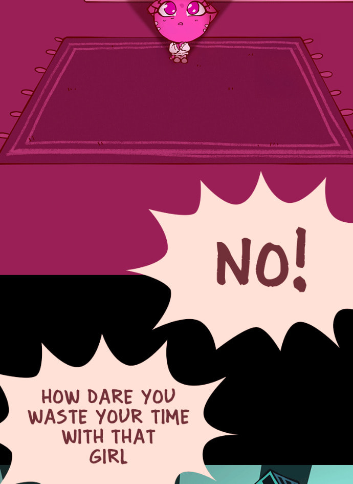 Read Cat and Dog chapter 36 image 6 on Lezhin