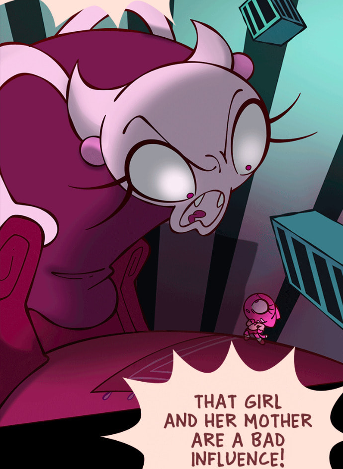 Read Cat and Dog chapter 36 image 7 on Lezhin