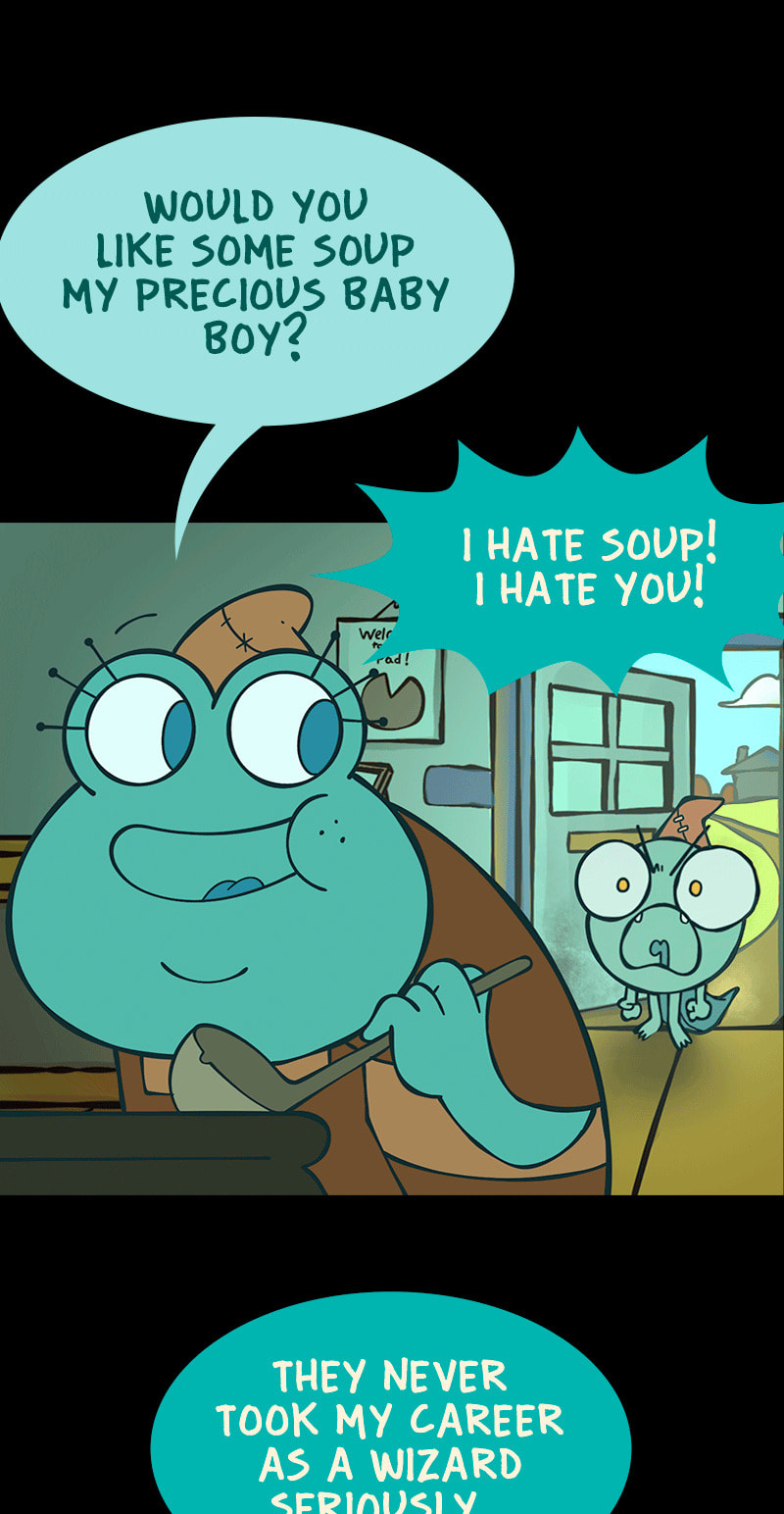 Read Cat and Dog chapter 37 image 8 on Lezhin