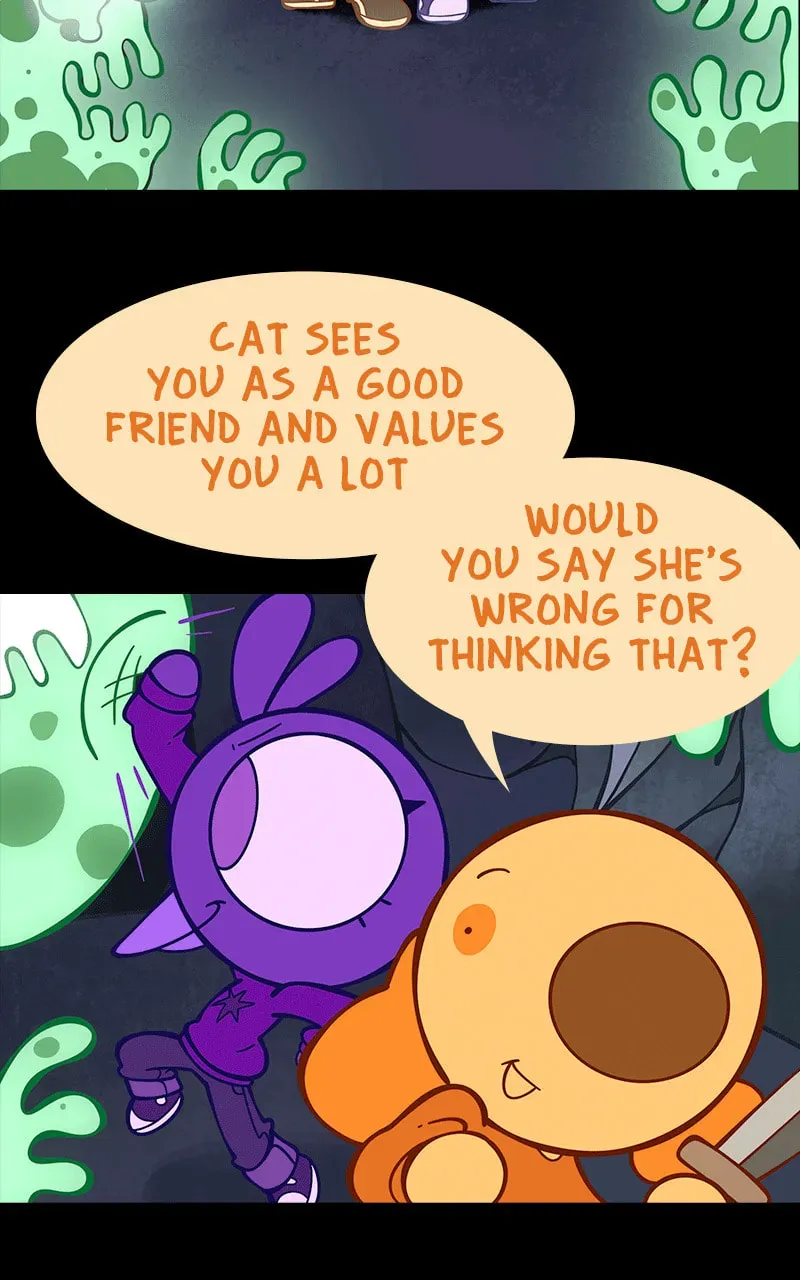 Read Cat and Dog chapter 39 image 22 on Lezhin