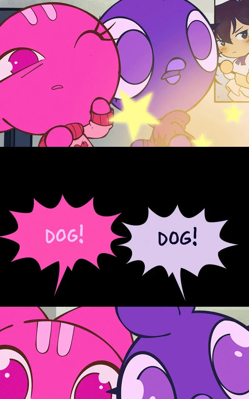 Read Cat and Dog chapter 44 image 9 on Lezhin