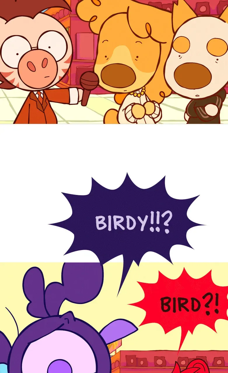 Read Cat and Dog chapter 46 image 10 on Lezhin