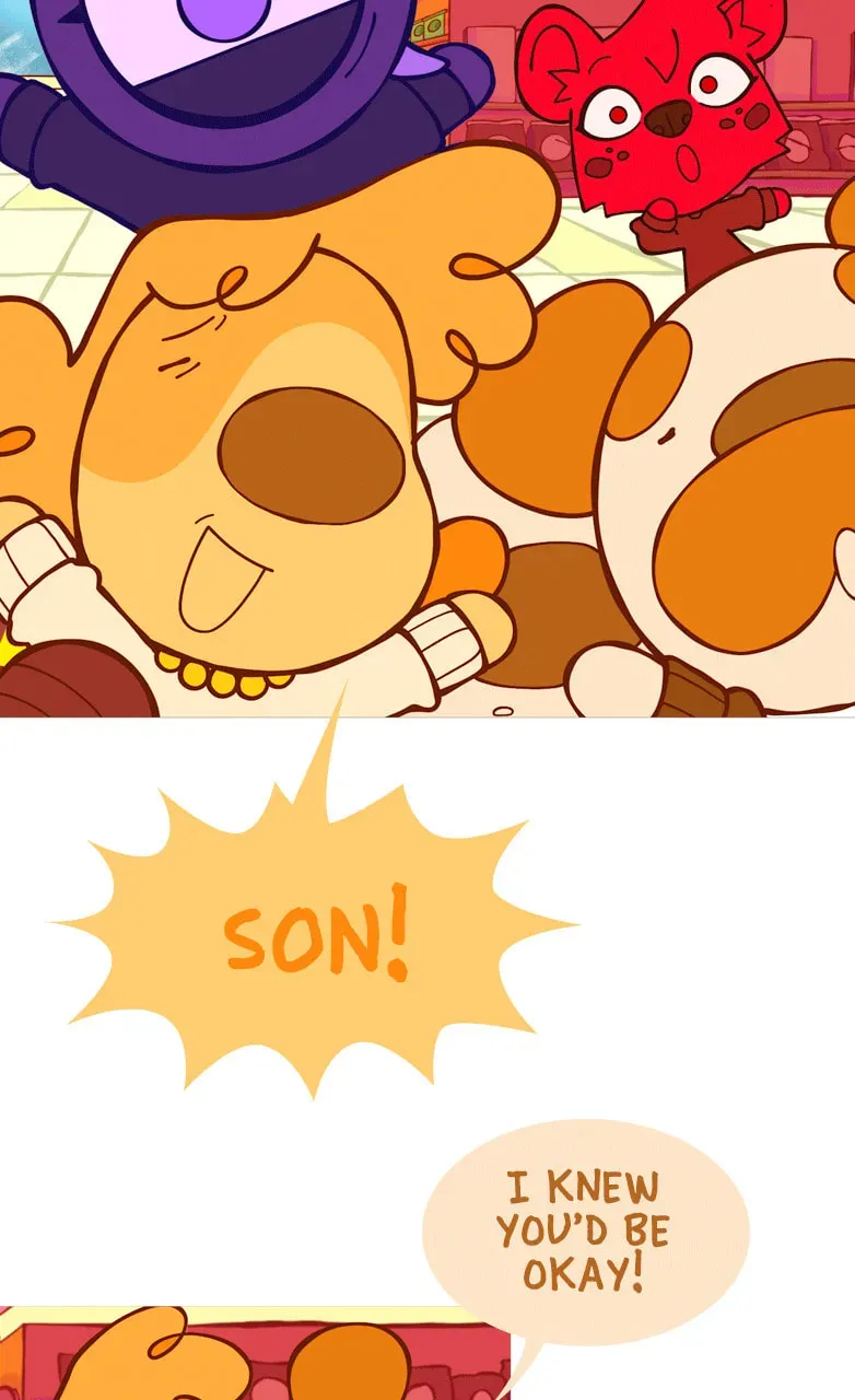 Read Cat and Dog chapter 46 image 11 on Lezhin