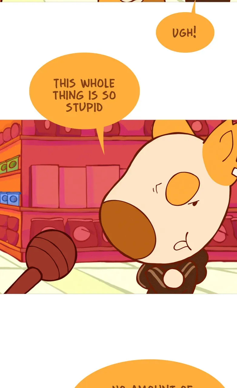 Read Cat and Dog chapter 46 image 7 on Lezhin