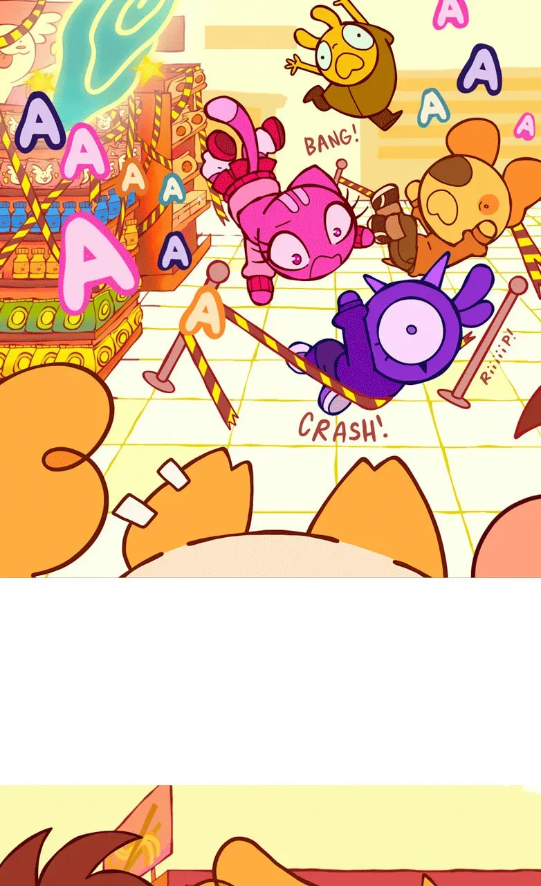 Read Cat and Dog chapter 46 image 9 on Lezhin