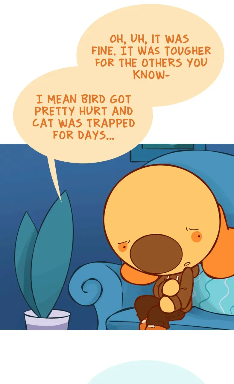 Read Cat and Dog chapter 47 image 10 on Lezhin