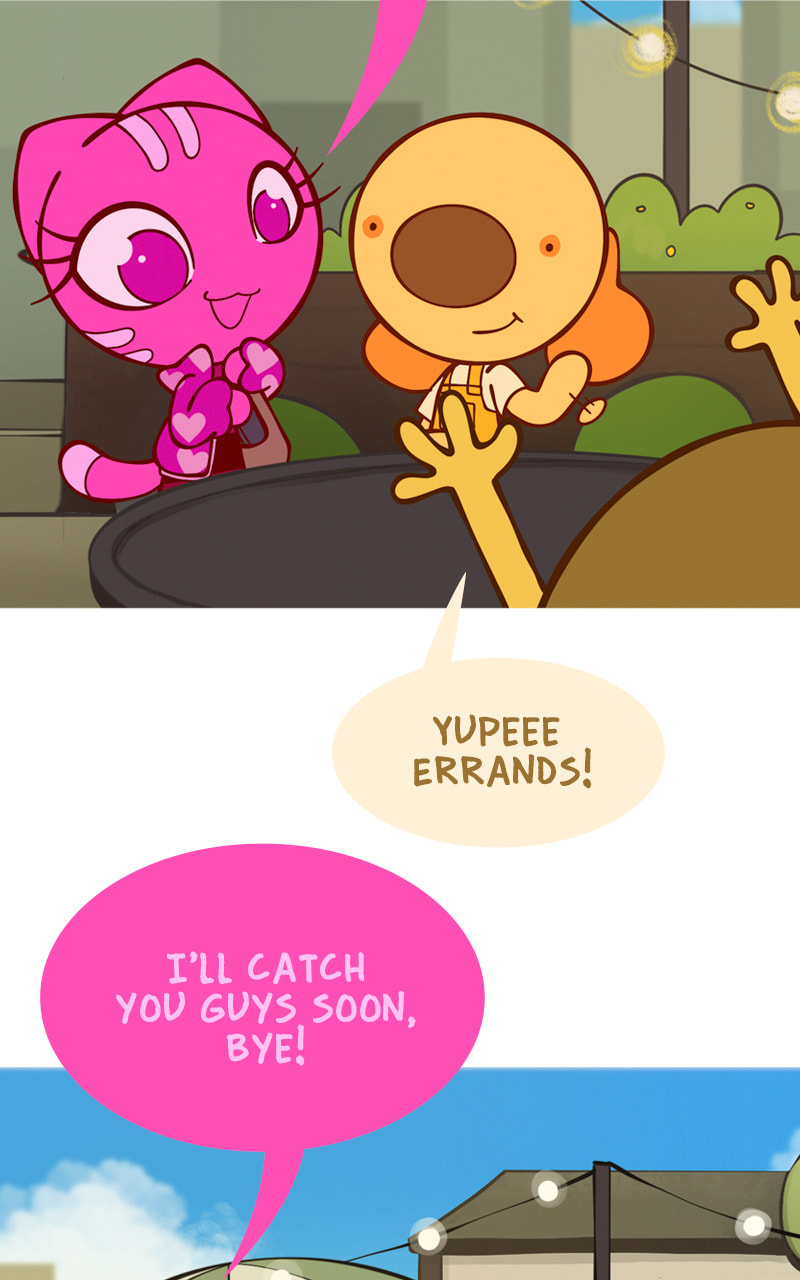 Read Cat and Dog chapter 48 image 15 on Lezhin