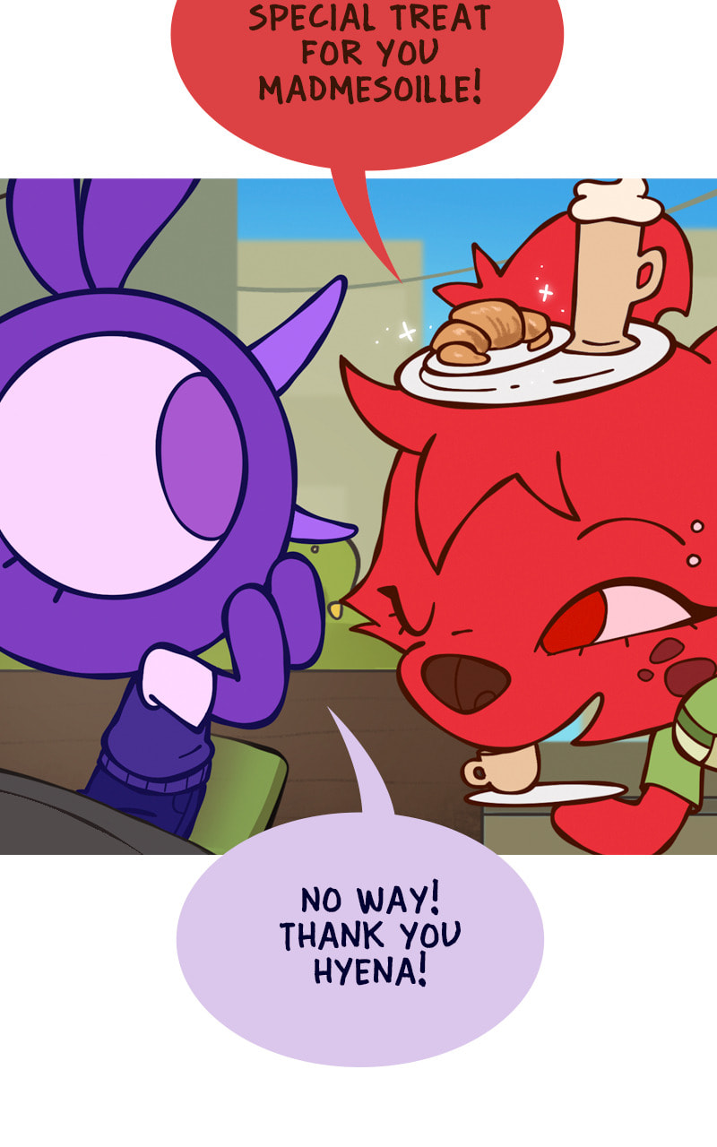 Read Cat and Dog chapter 48 image 6 on Lezhin
